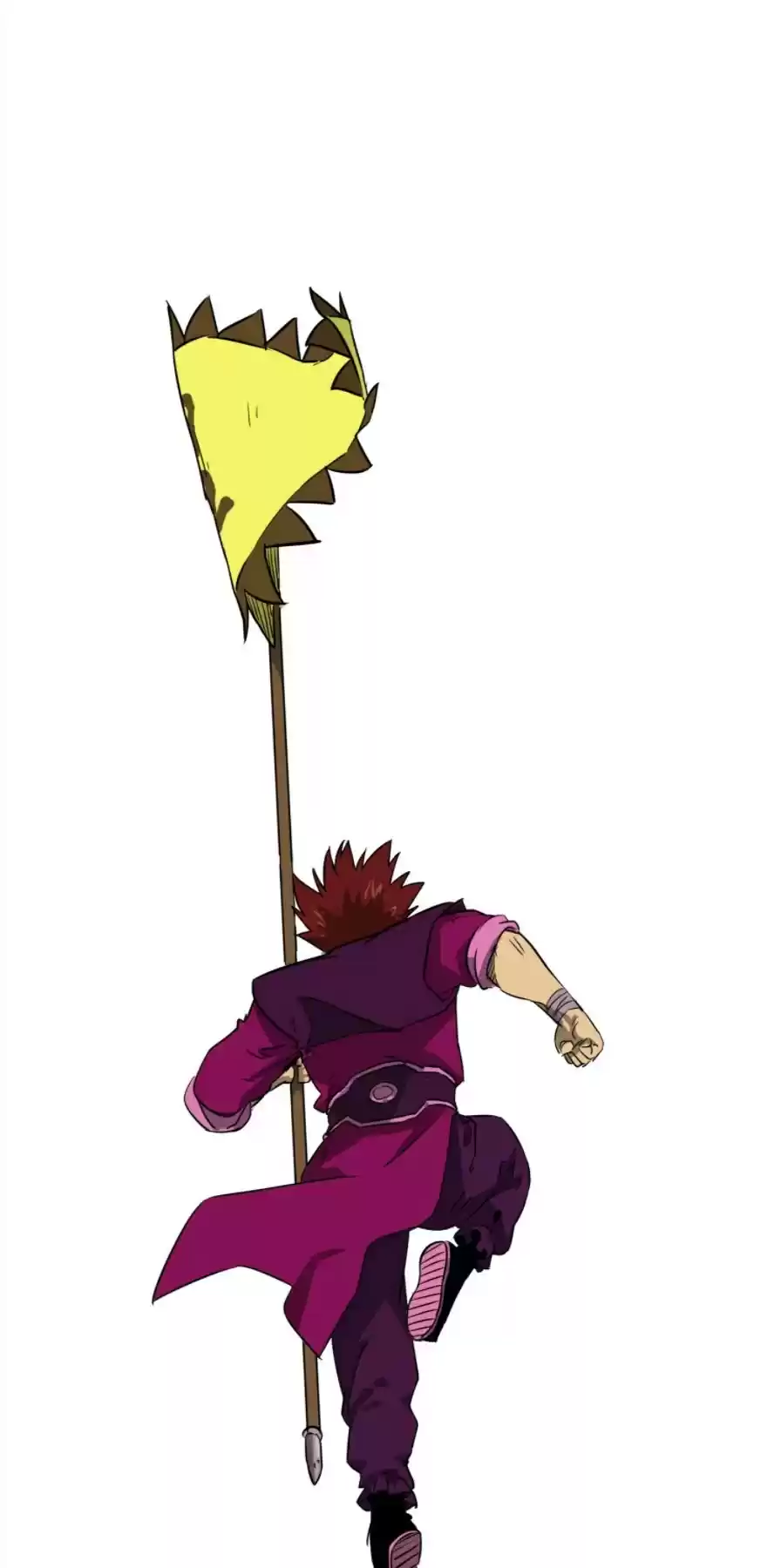 Infinite Leveling: Murim Chapter 53