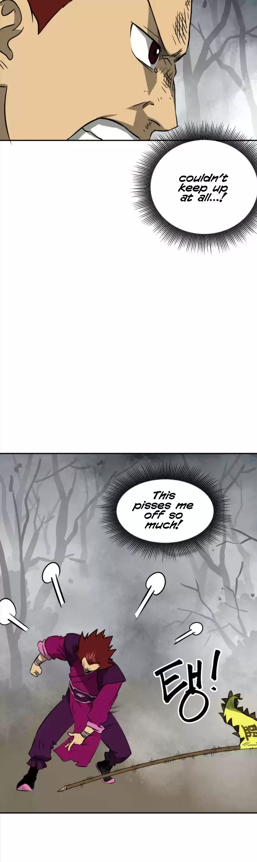 Infinite Leveling: Murim Chapter 53