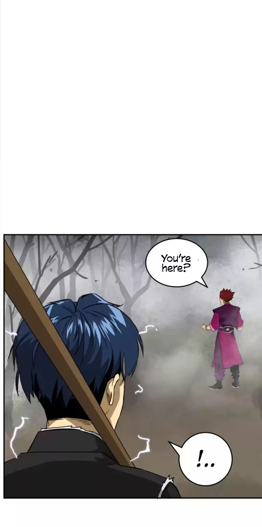 Infinite Leveling: Murim Chapter 53