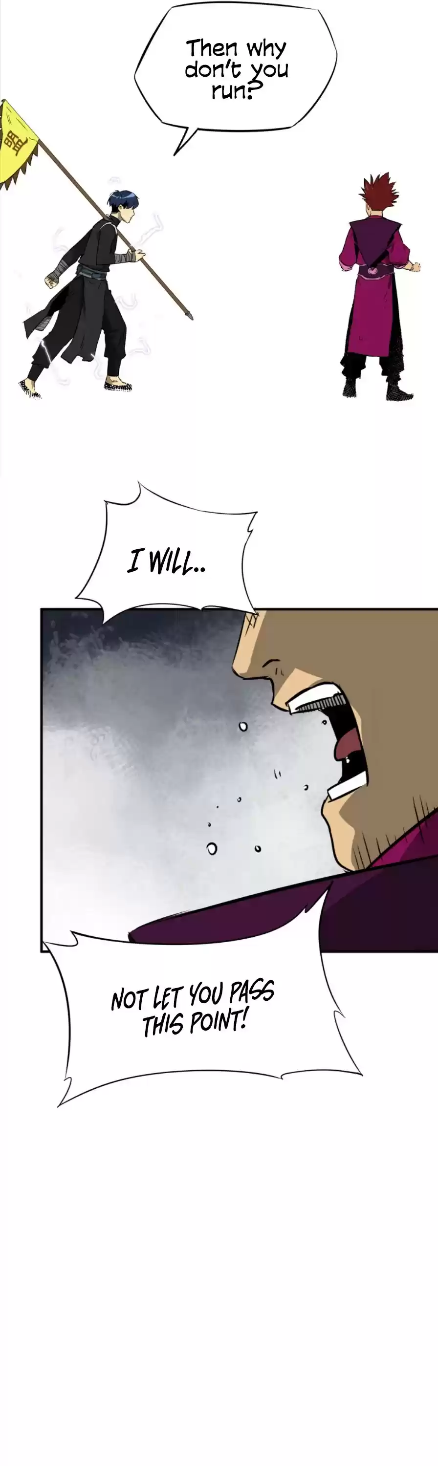 Infinite Leveling: Murim Chapter 53