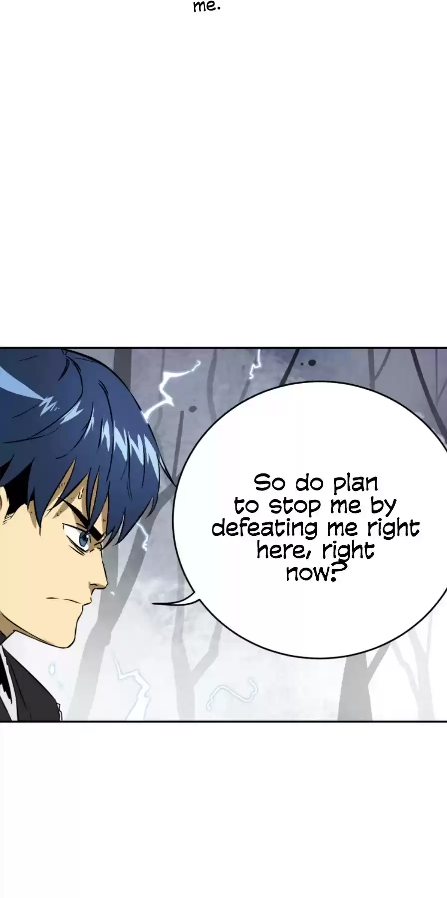 Infinite Leveling: Murim Chapter 53