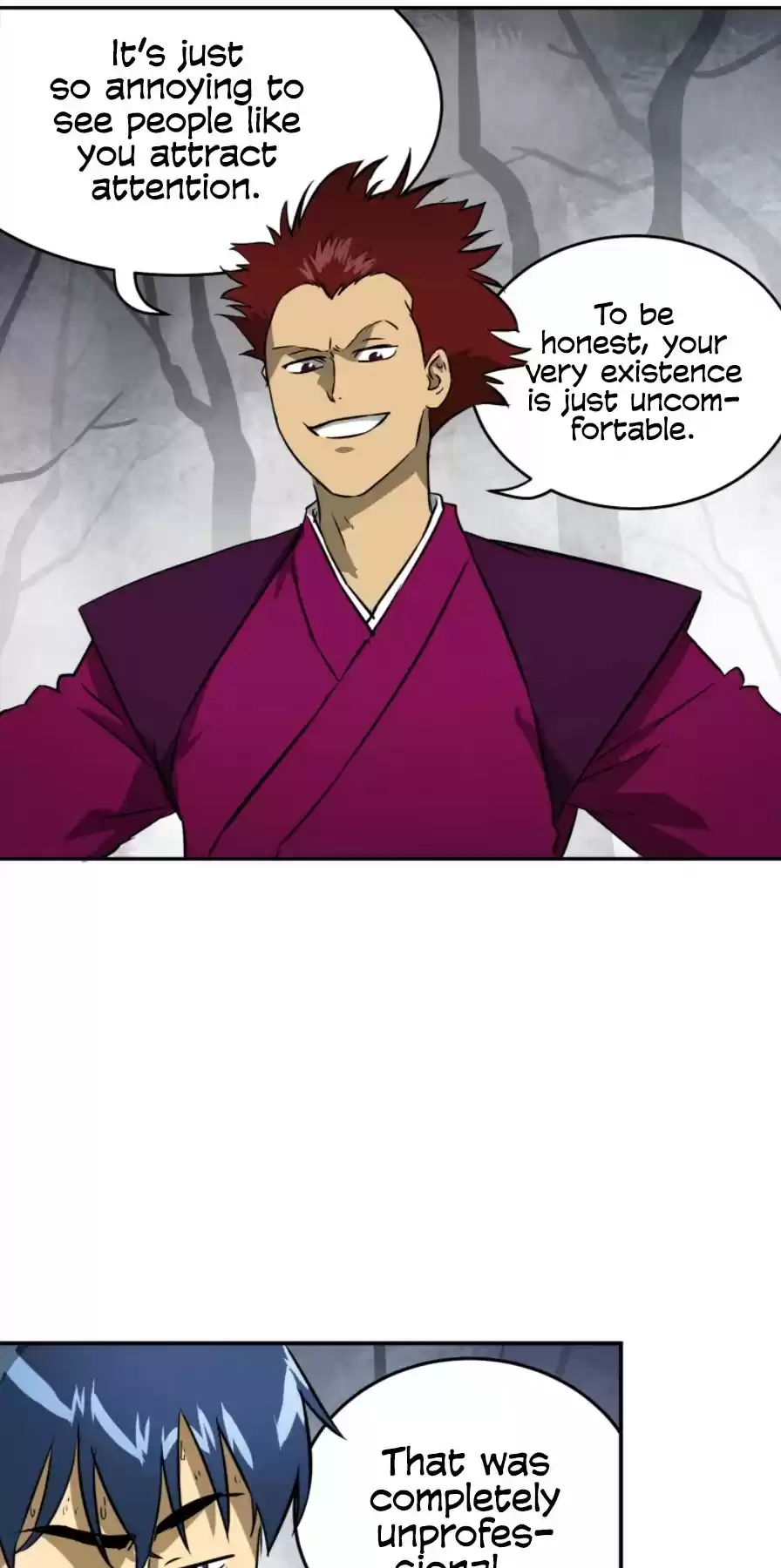 Infinite Leveling: Murim Chapter 53