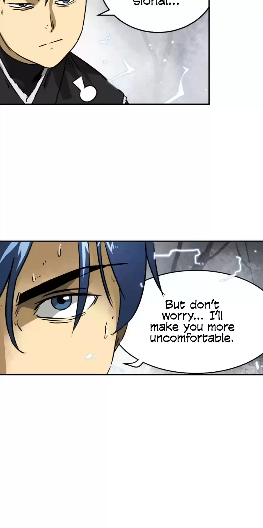 Infinite Leveling: Murim Chapter 53