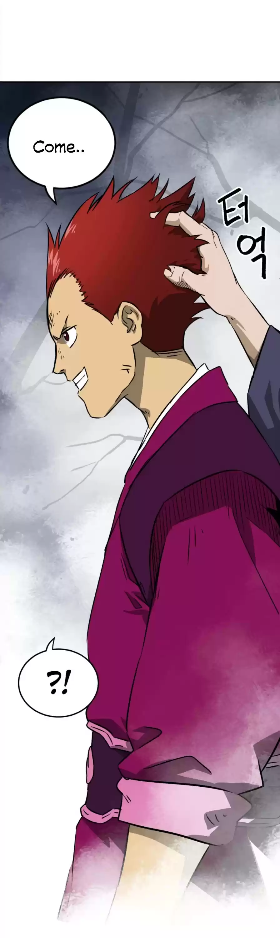 Infinite Leveling: Murim Chapter 53