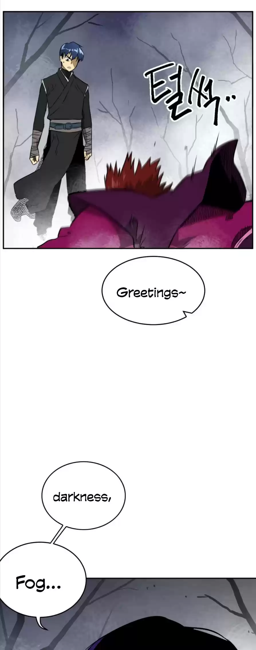 Infinite Leveling: Murim Chapter 53