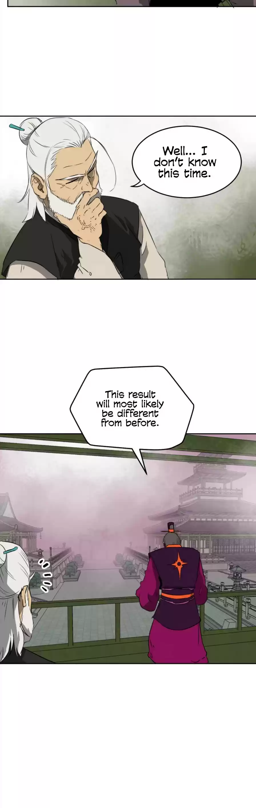 Infinite Leveling: Murim Chapter 54