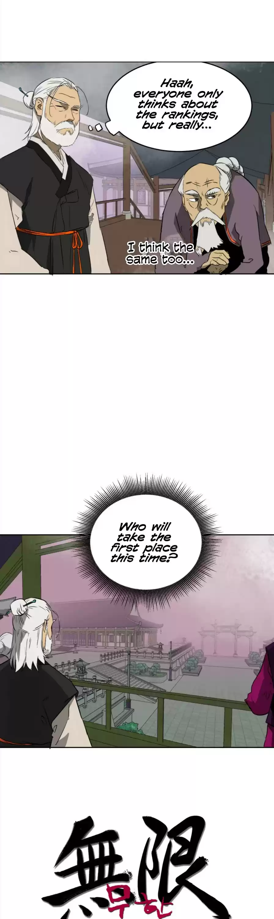 Infinite Leveling: Murim Chapter 54