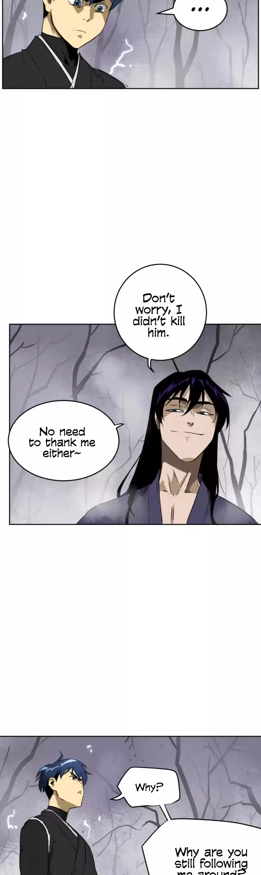 Infinite Leveling: Murim Chapter 54