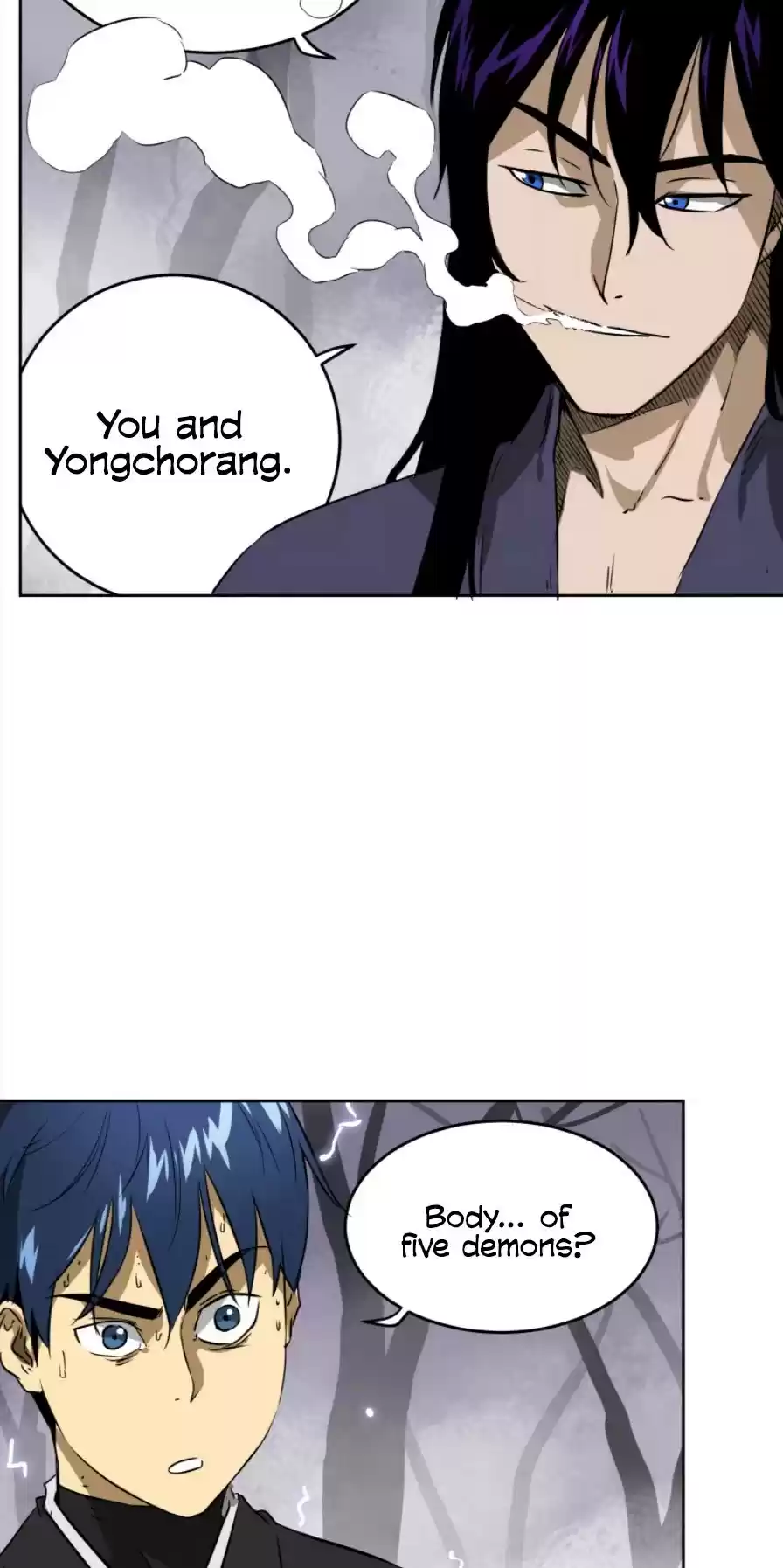 Infinite Leveling: Murim Chapter 54