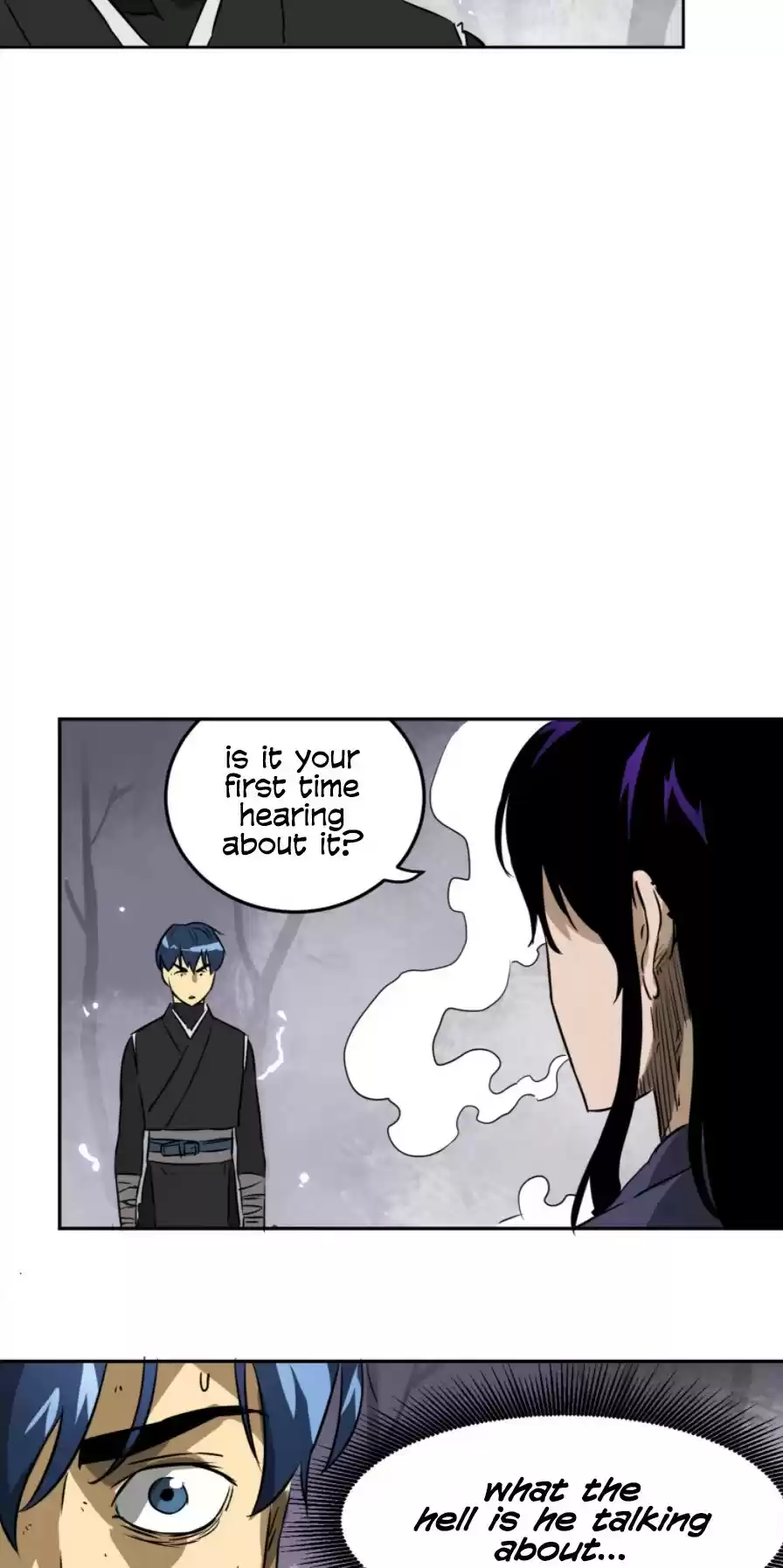 Infinite Leveling: Murim Chapter 54