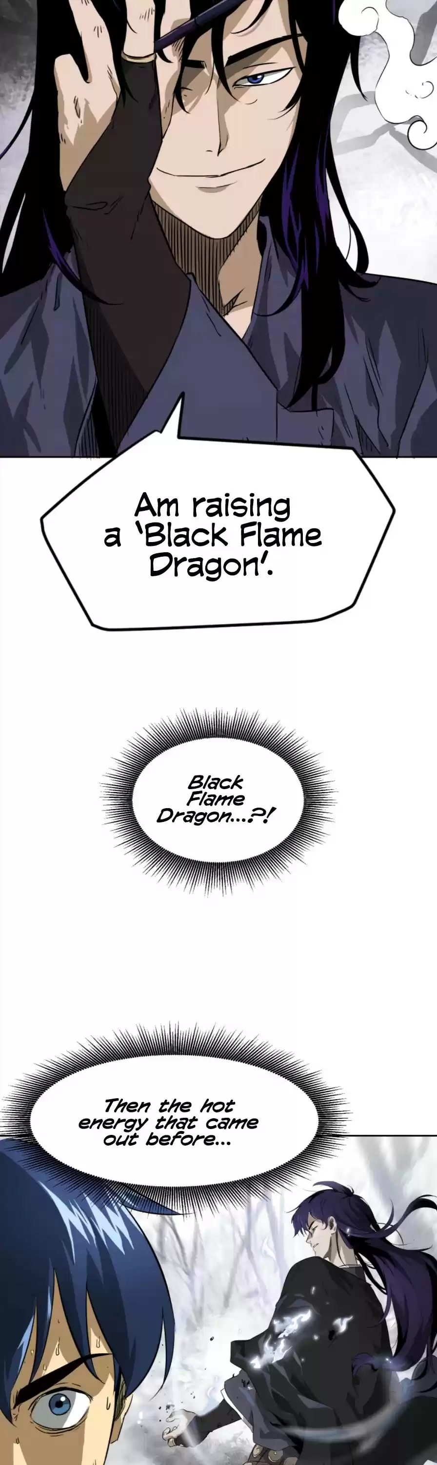 Infinite Leveling: Murim Chapter 54