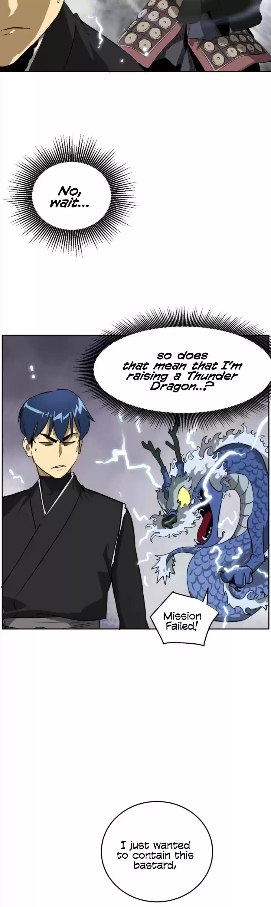 Infinite Leveling: Murim Chapter 54