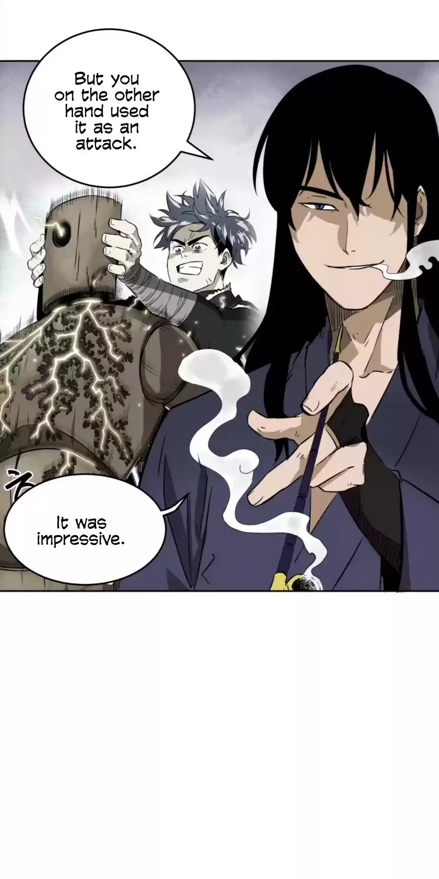 Infinite Leveling: Murim Chapter 54