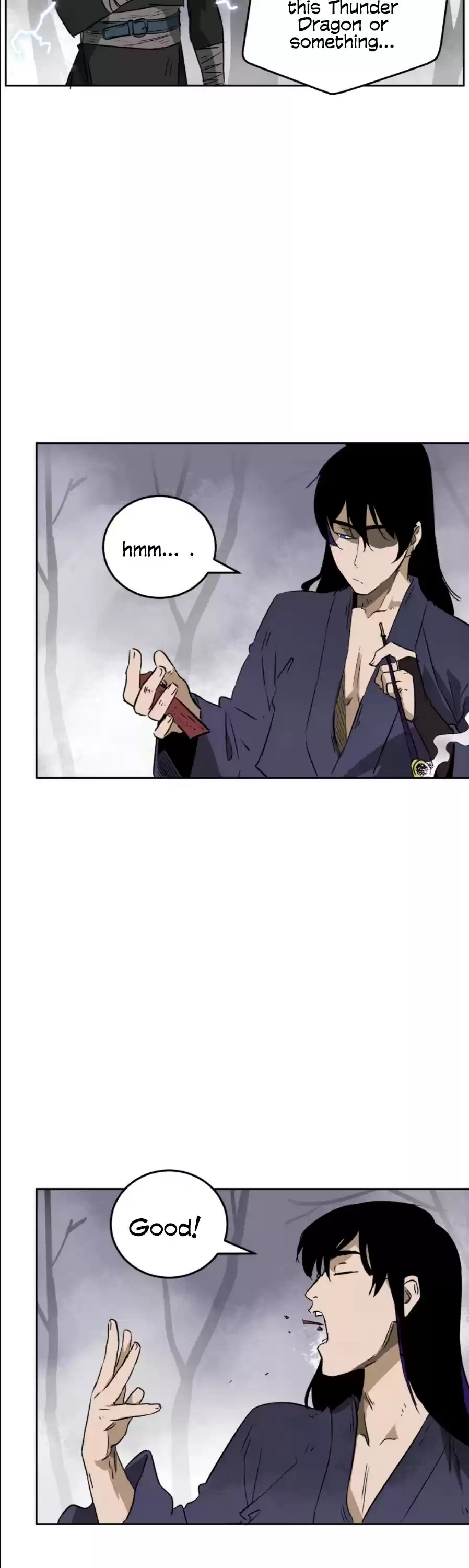 Infinite Leveling: Murim Chapter 54