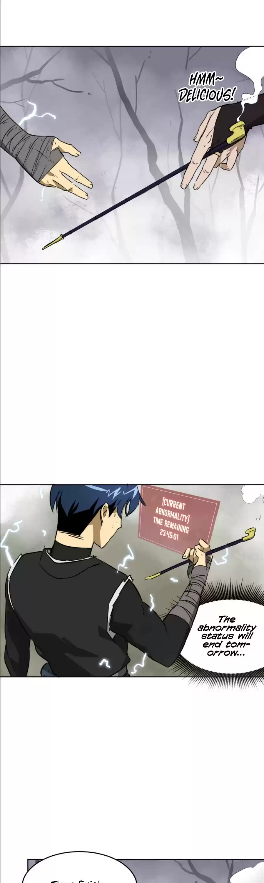 Infinite Leveling: Murim Chapter 54