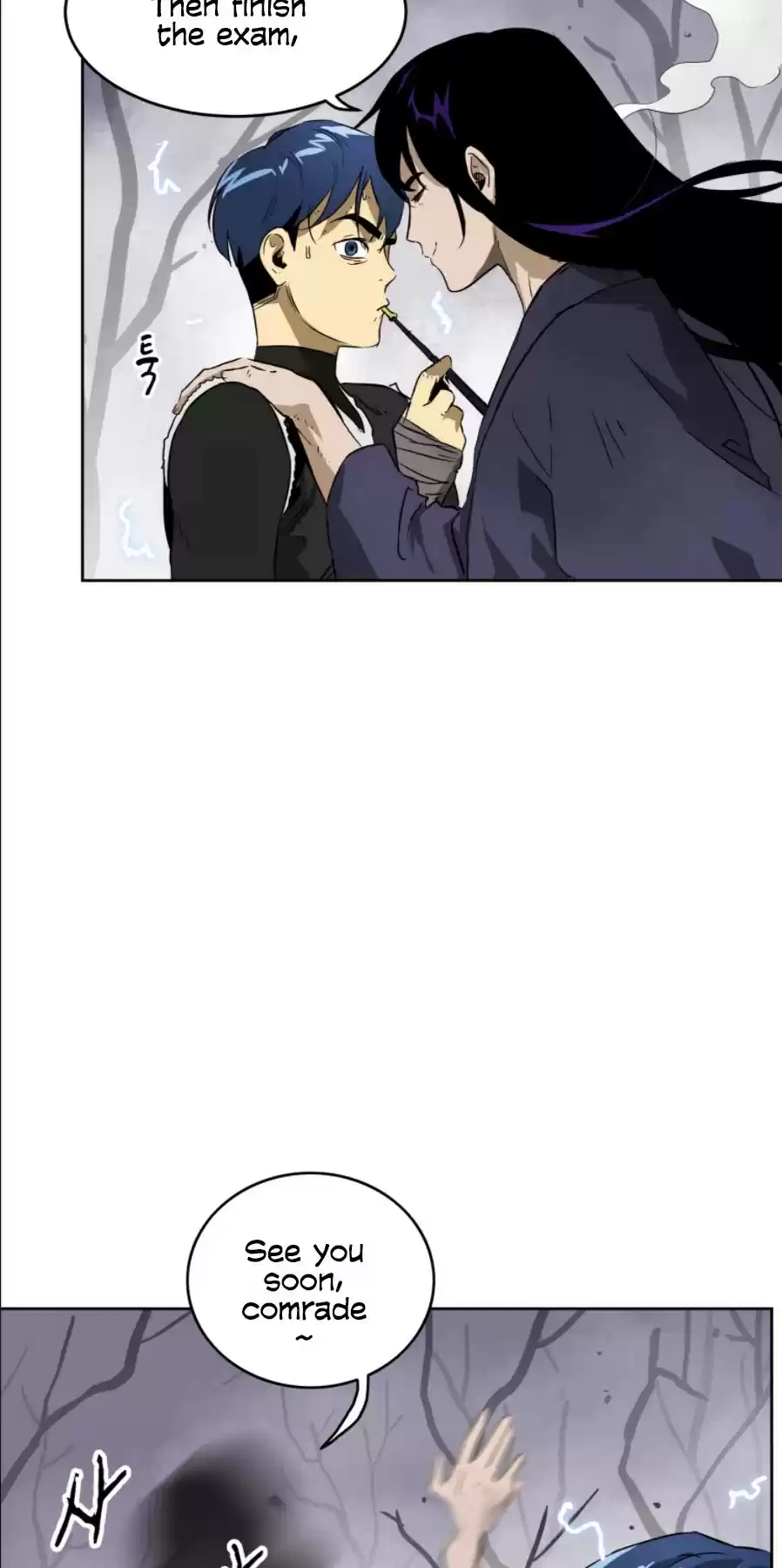 Infinite Leveling: Murim Chapter 54