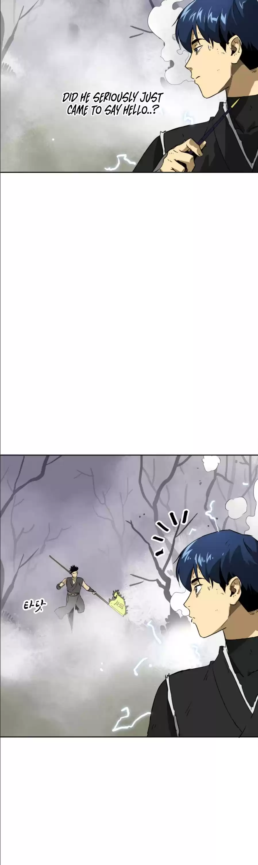 Infinite Leveling: Murim Chapter 54