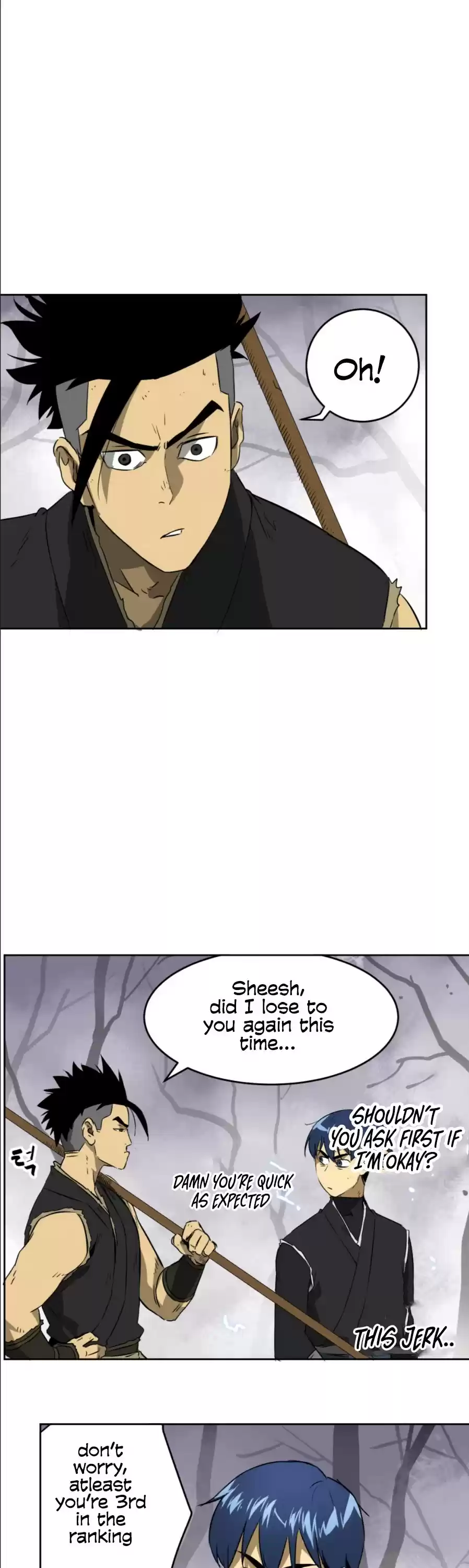 Infinite Leveling: Murim Chapter 54