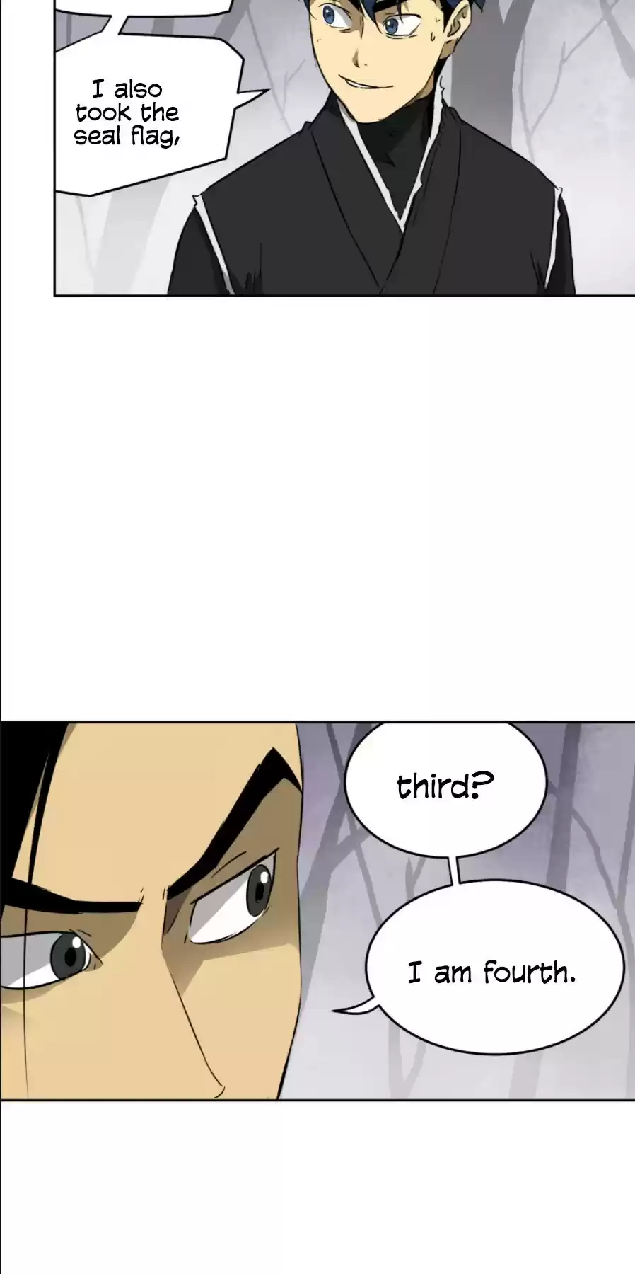 Infinite Leveling: Murim Chapter 54