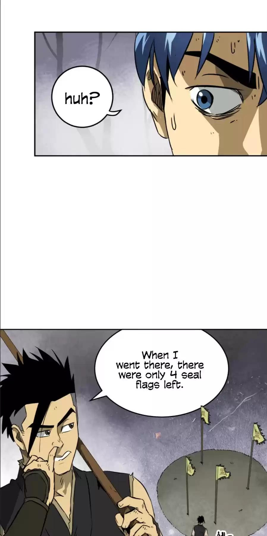 Infinite Leveling: Murim Chapter 54