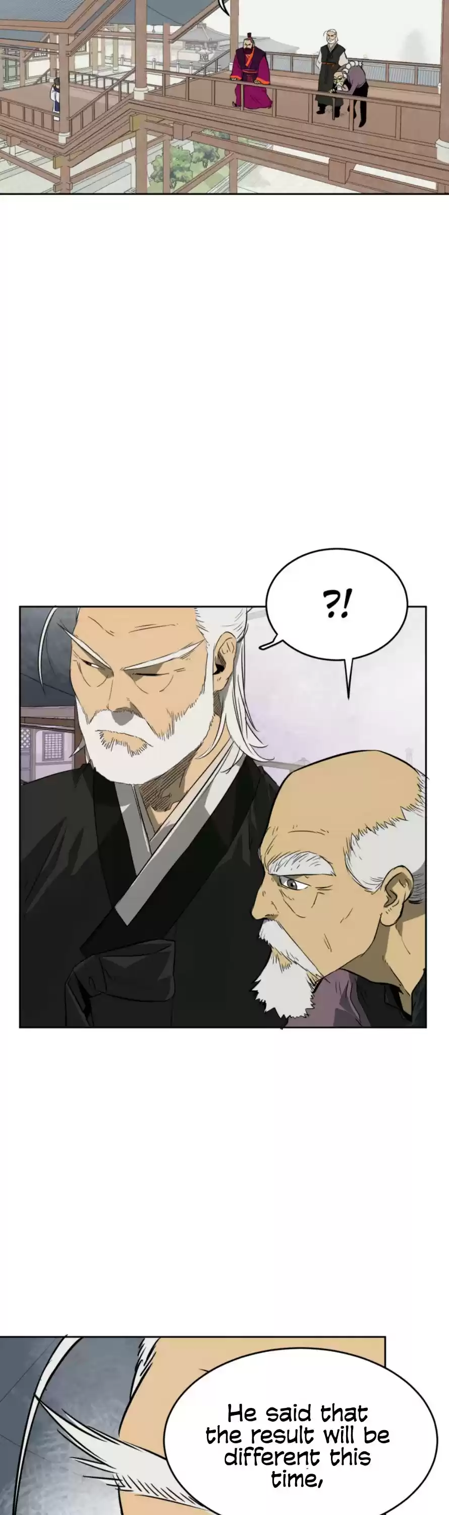 Infinite Leveling: Murim Chapter 54