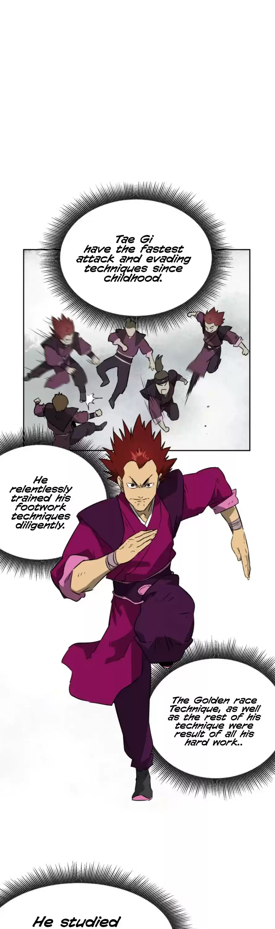 Infinite Leveling: Murim Chapter 54