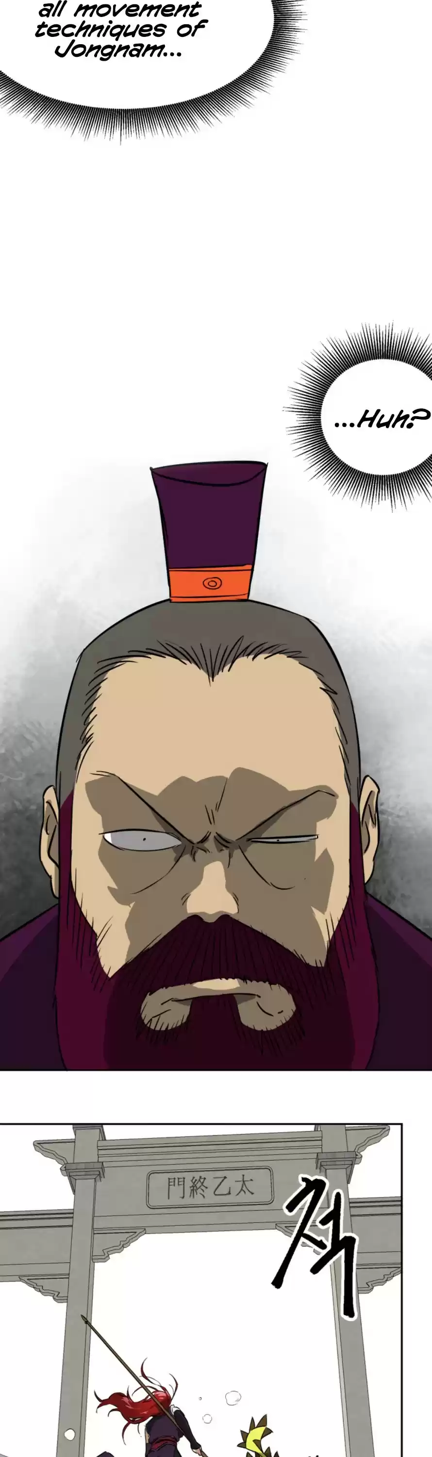 Infinite Leveling: Murim Chapter 54