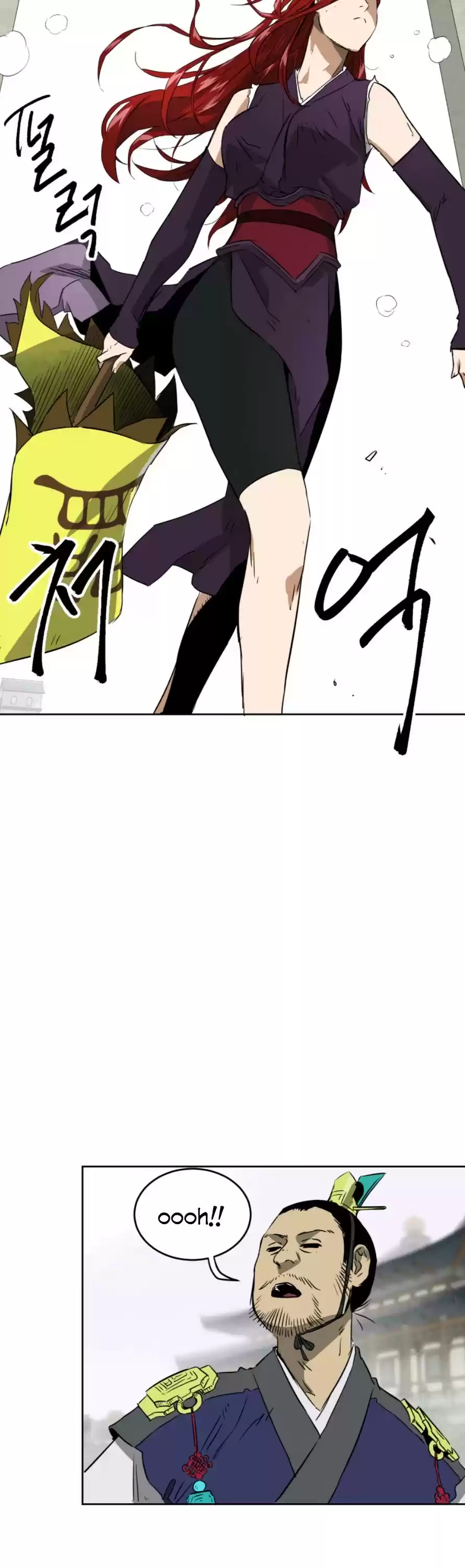 Infinite Leveling: Murim Chapter 54