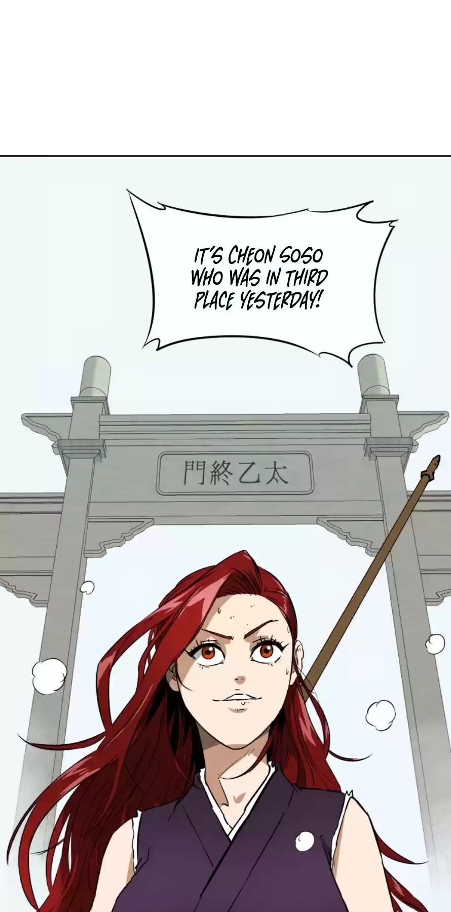 Infinite Leveling: Murim Chapter 54