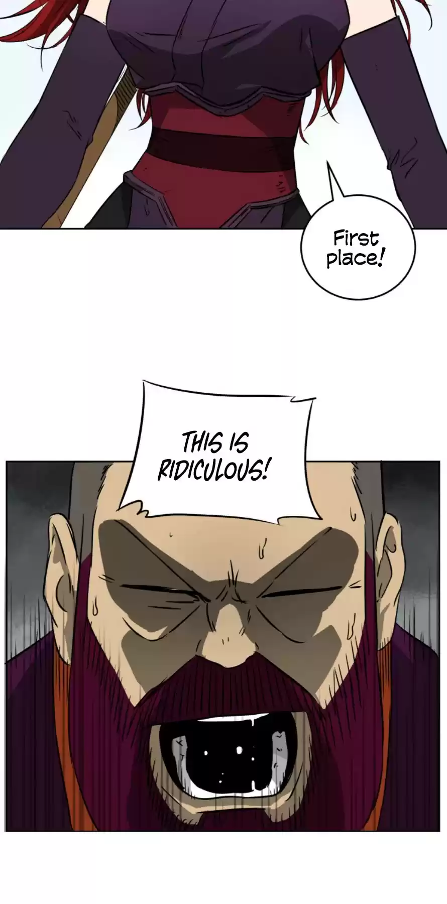 Infinite Leveling: Murim Chapter 54