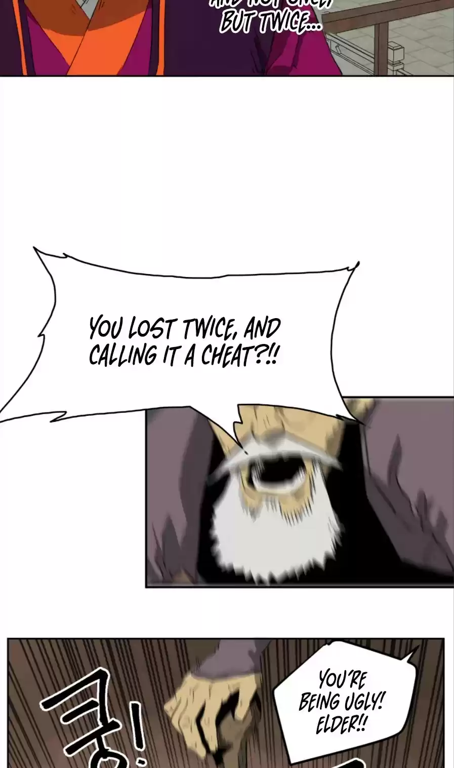 Infinite Leveling: Murim Chapter 54