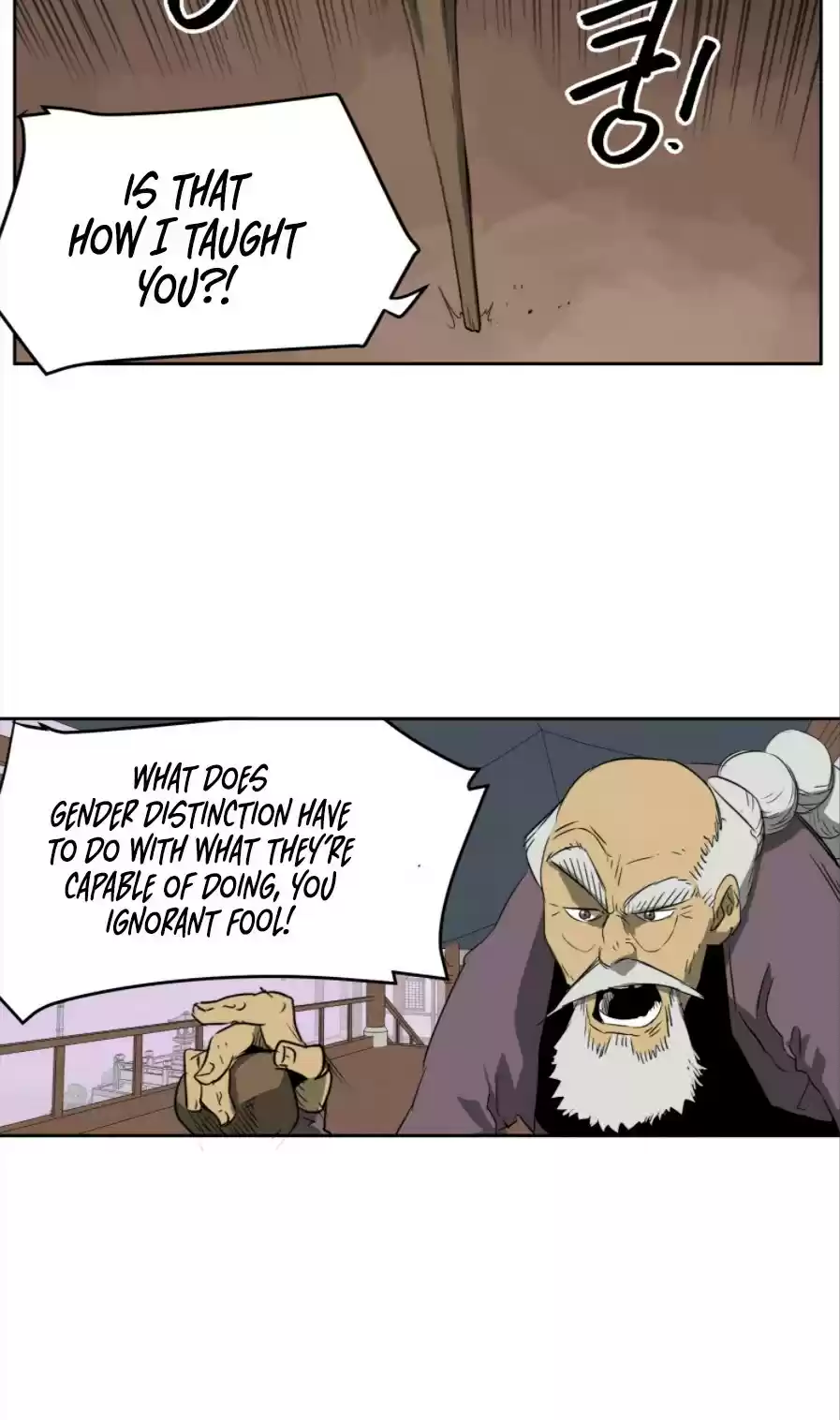 Infinite Leveling: Murim Chapter 54