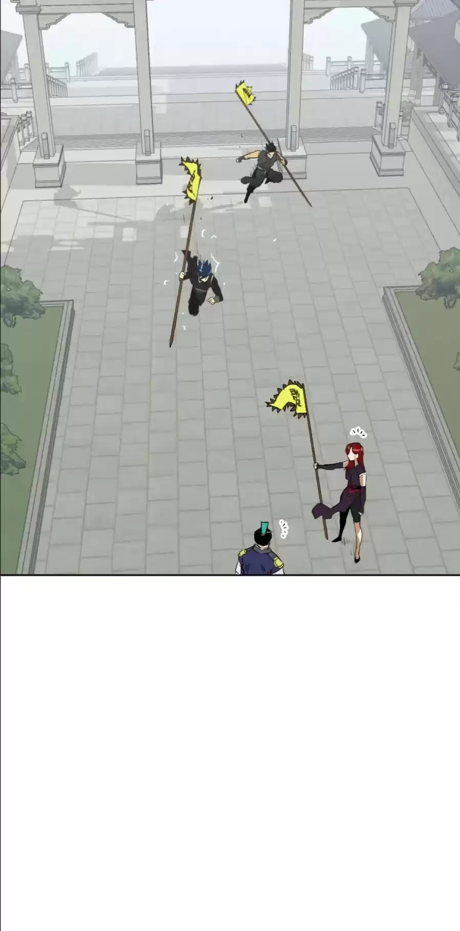 Infinite Leveling: Murim Chapter 54