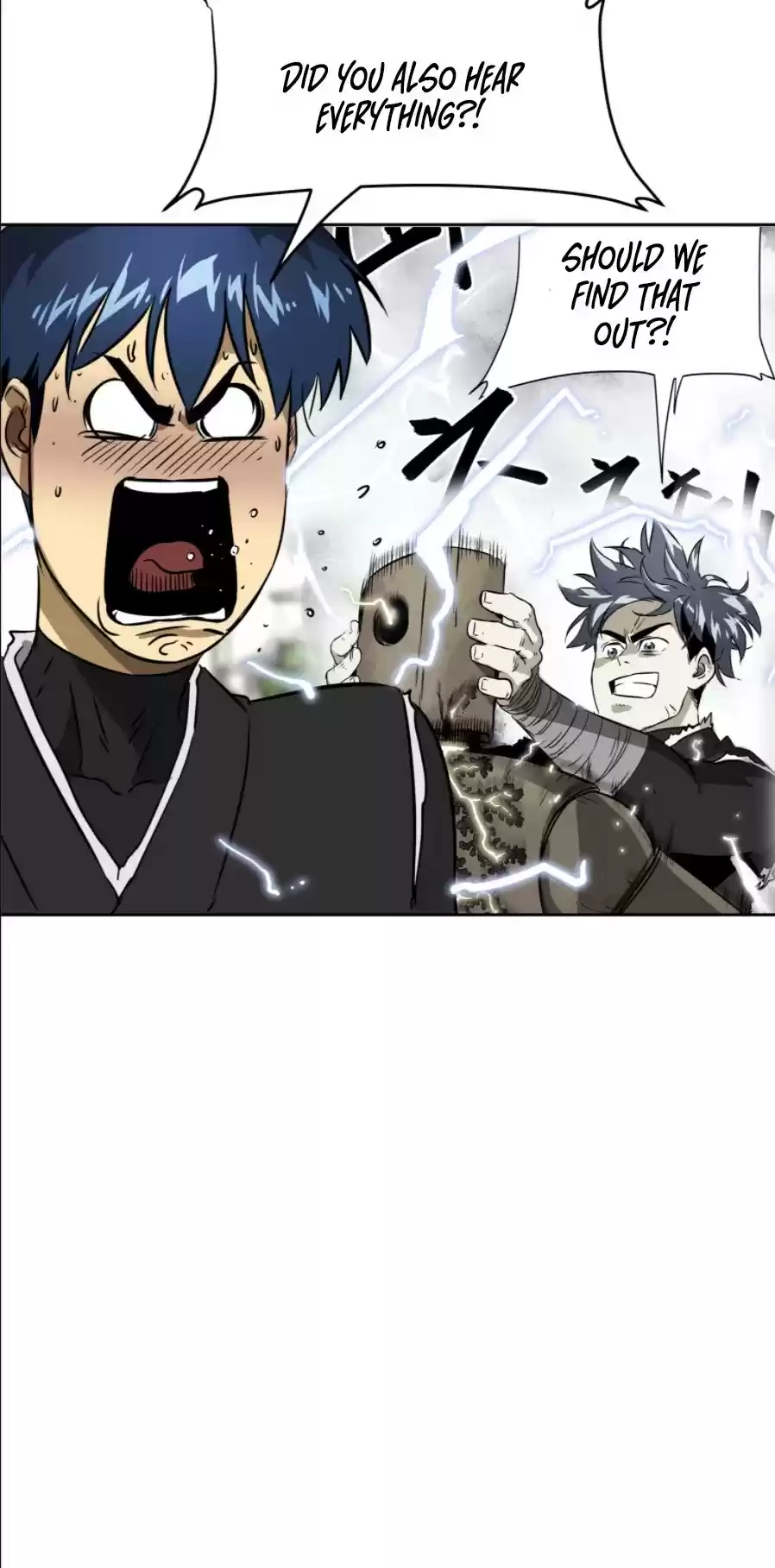 Infinite Leveling: Murim Chapter 54