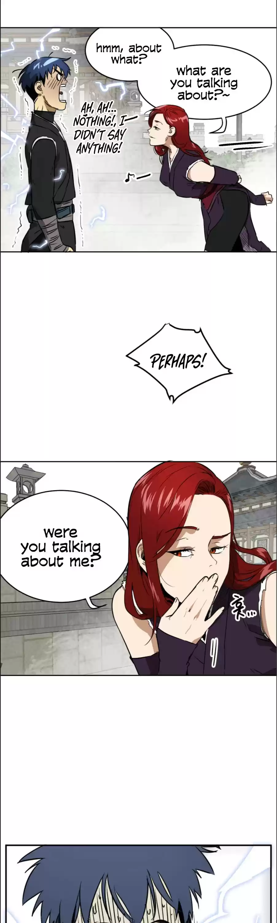 Infinite Leveling: Murim Chapter 54