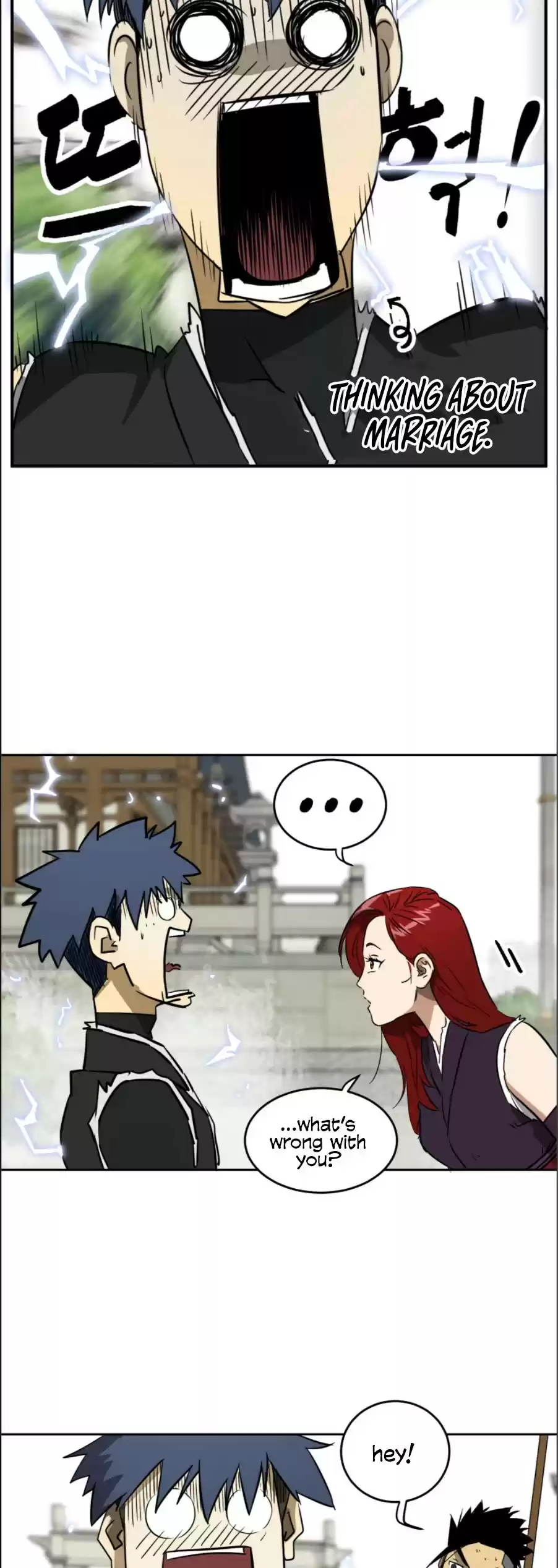 Infinite Leveling: Murim Chapter 54