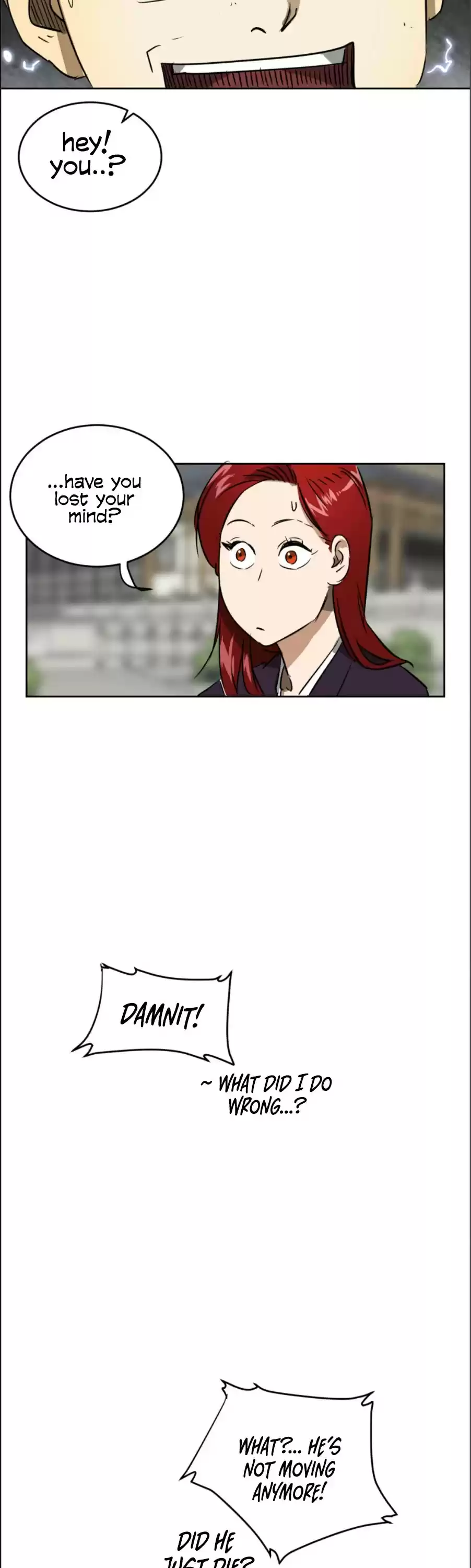 Infinite Leveling: Murim Chapter 54