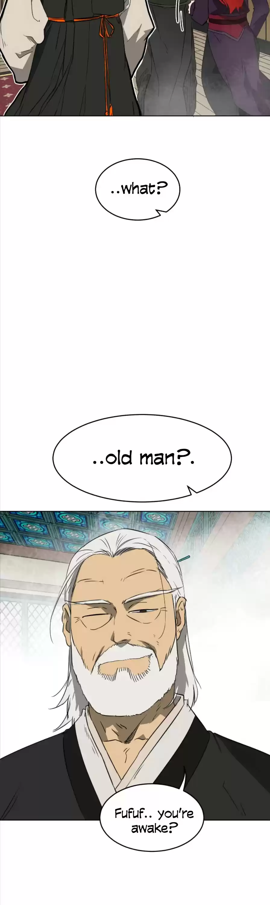 Infinite Leveling: Murim Chapter 55