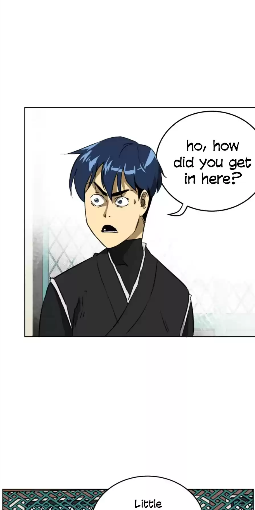 Infinite Leveling: Murim Chapter 55