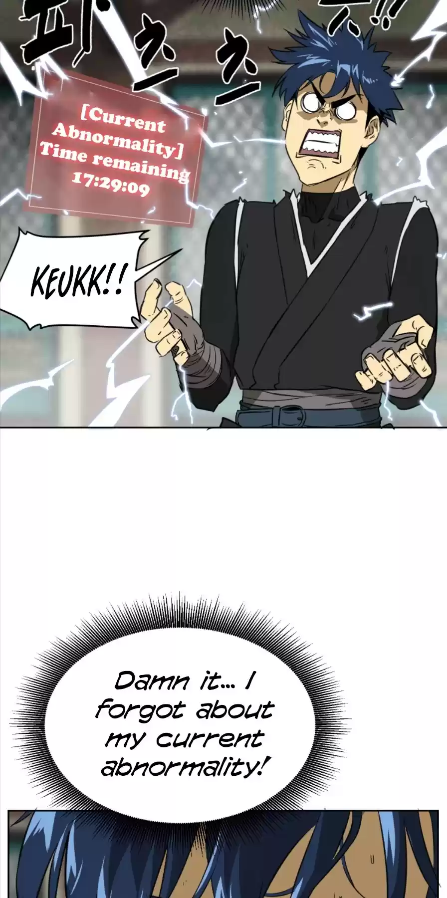 Infinite Leveling: Murim Chapter 55