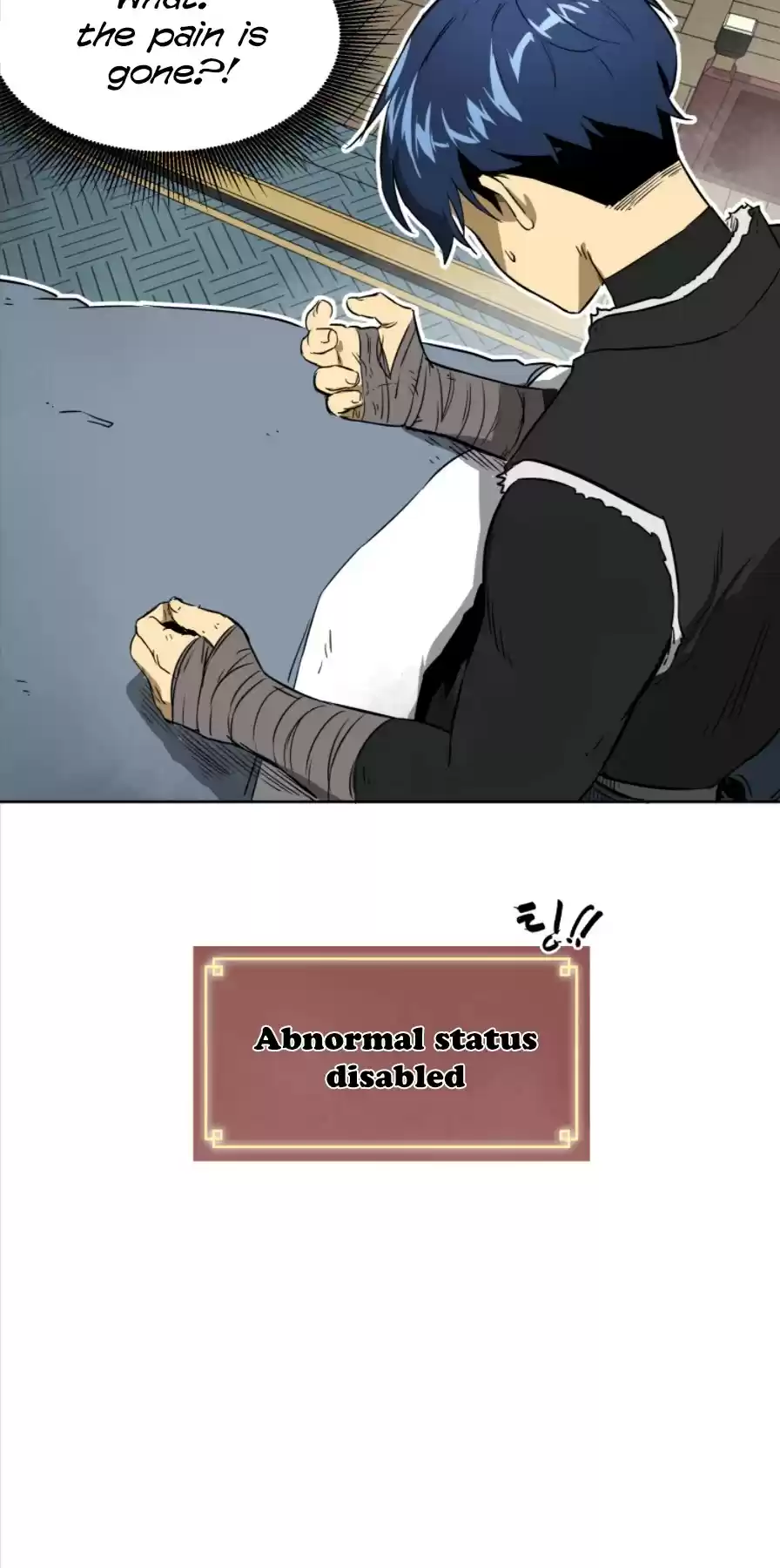 Infinite Leveling: Murim Chapter 55