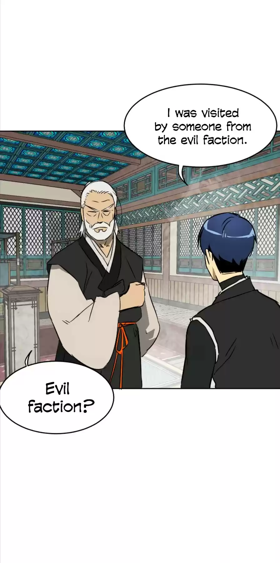 Infinite Leveling: Murim Chapter 55