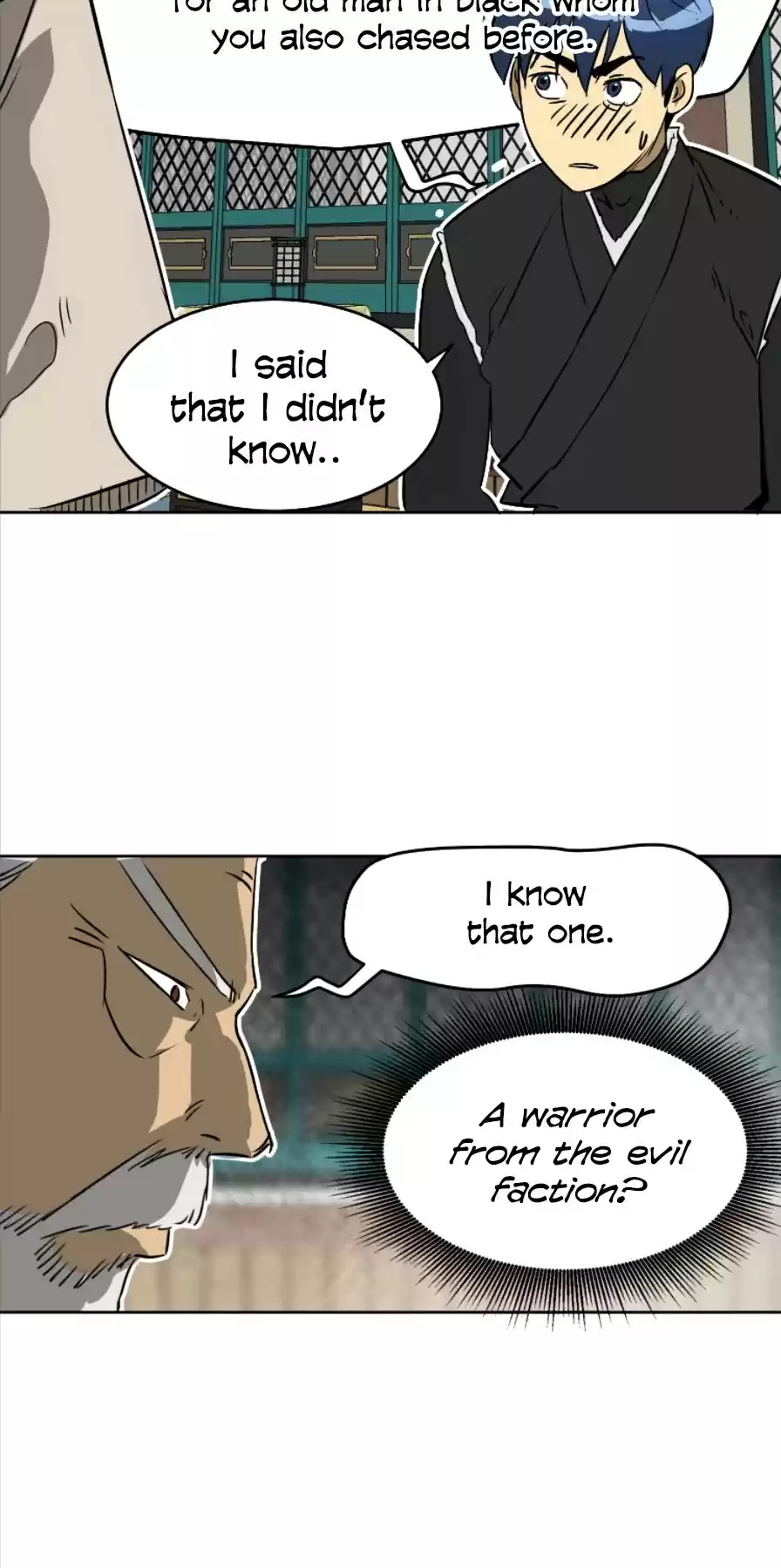 Infinite Leveling: Murim Chapter 55