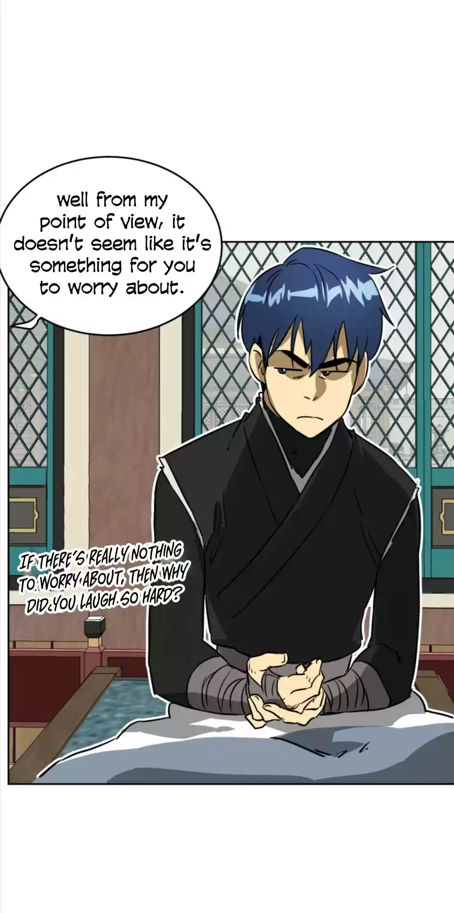 Infinite Leveling: Murim Chapter 55