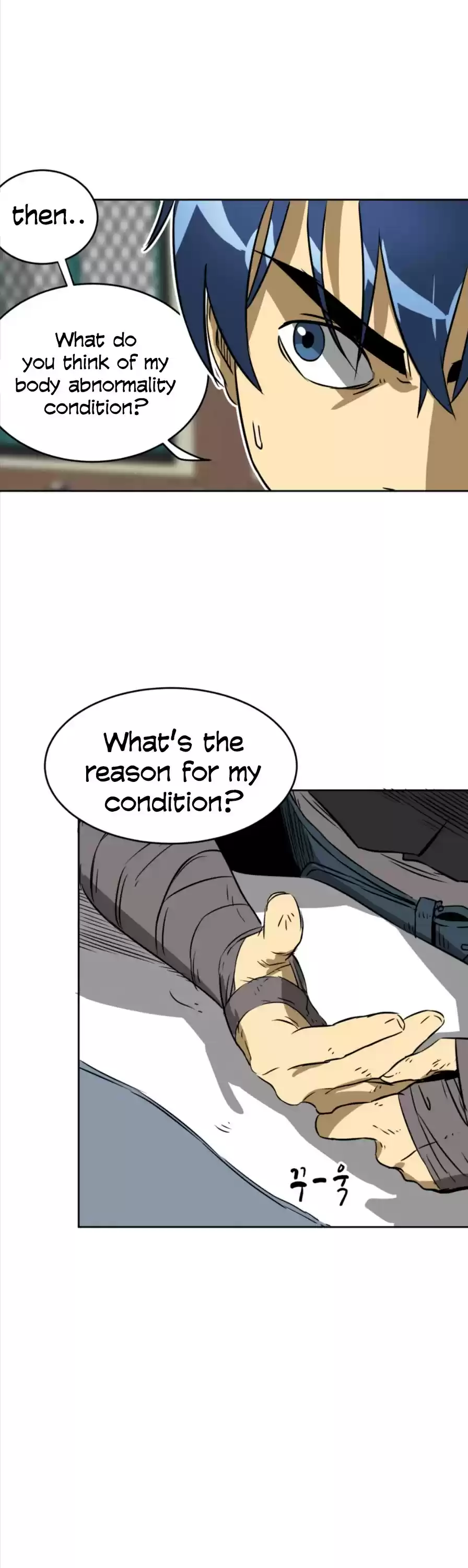 Infinite Leveling: Murim Chapter 55