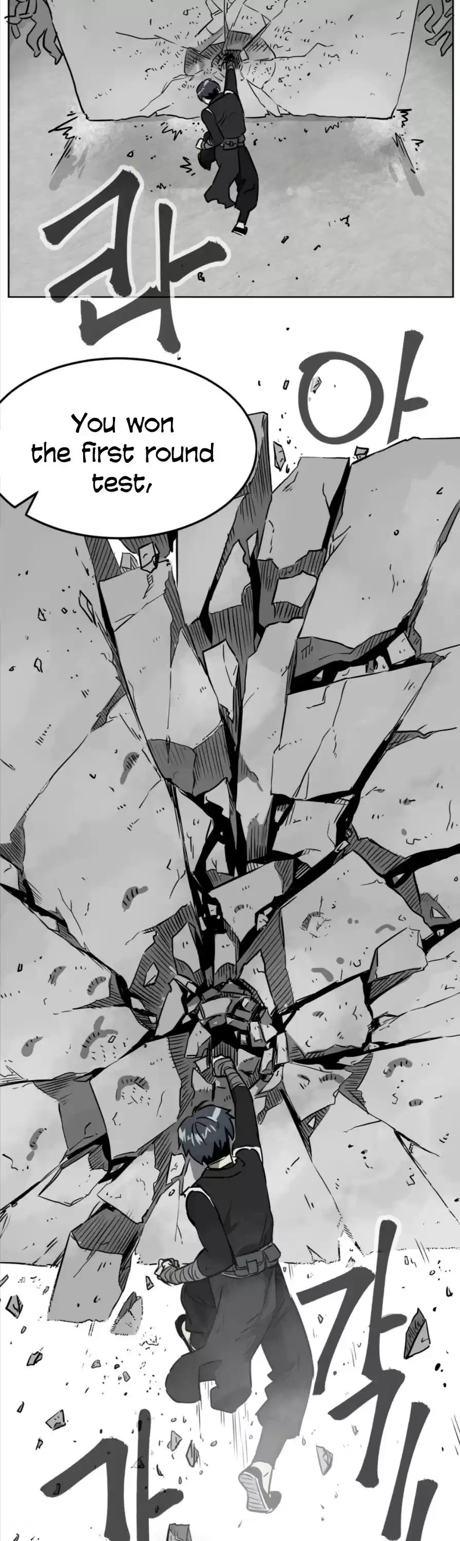 Infinite Leveling: Murim Chapter 55