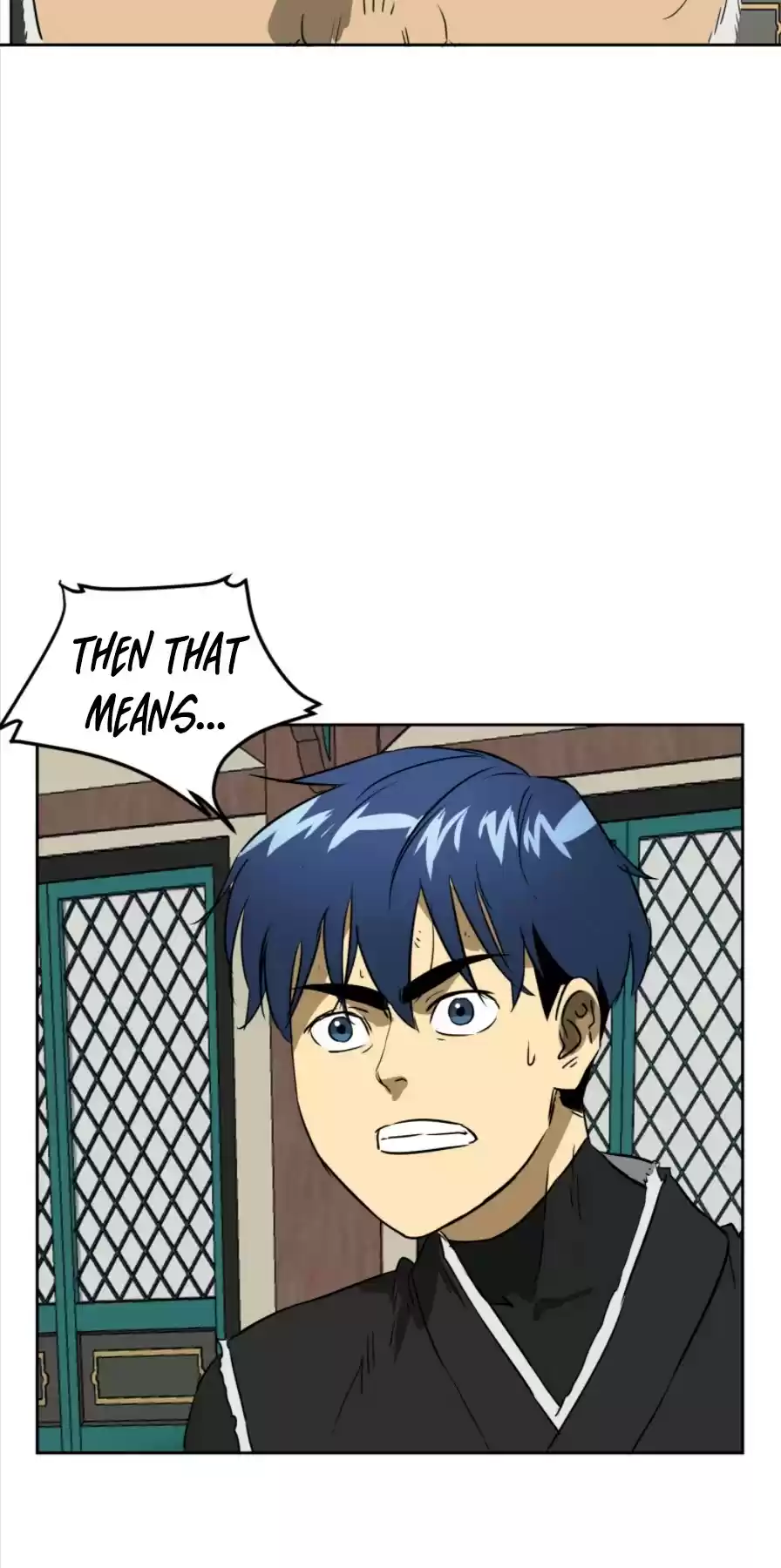 Infinite Leveling: Murim Chapter 55