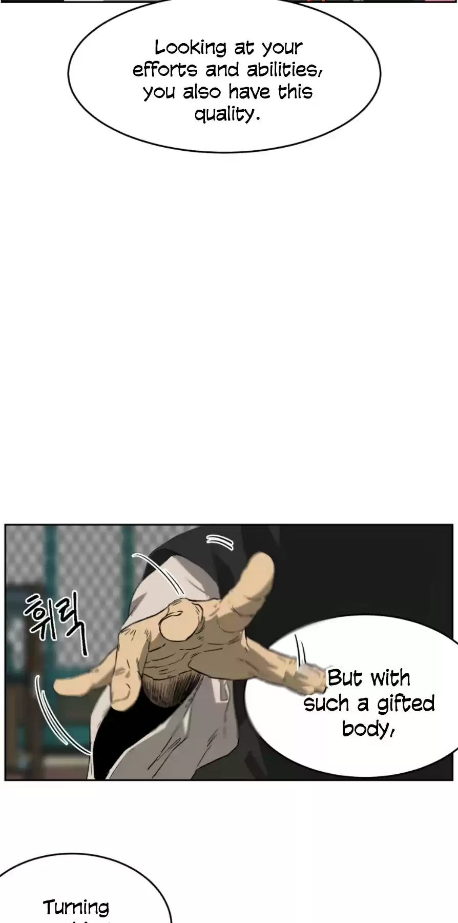 Infinite Leveling: Murim Chapter 55