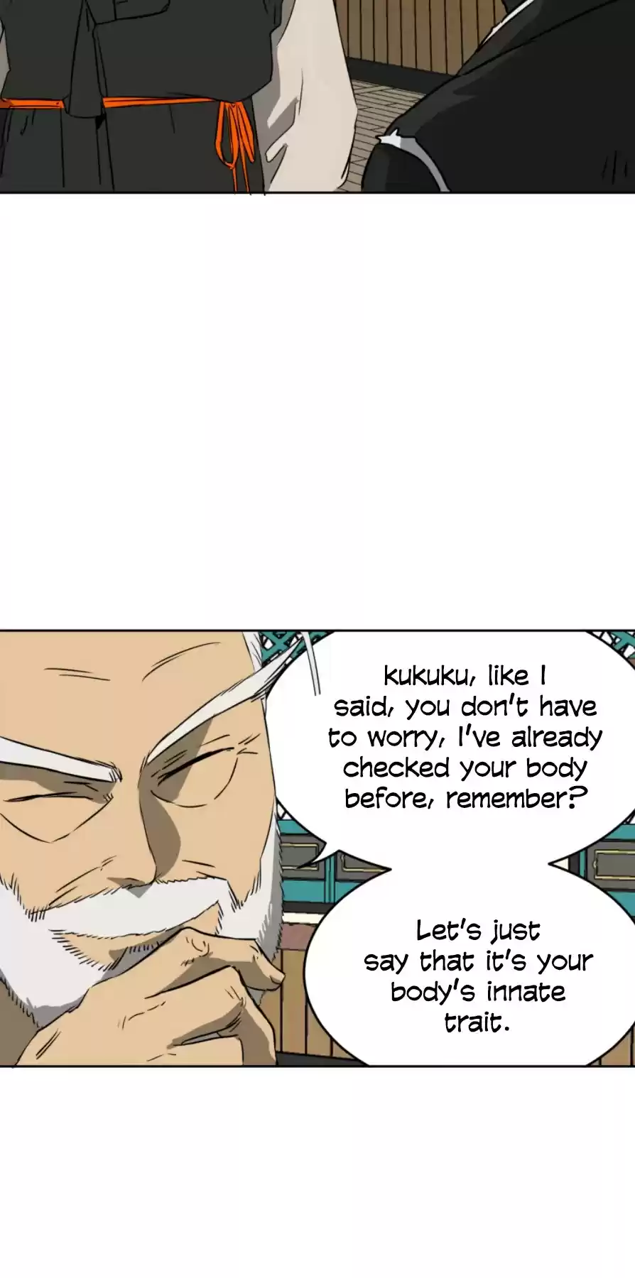 Infinite Leveling: Murim Chapter 55