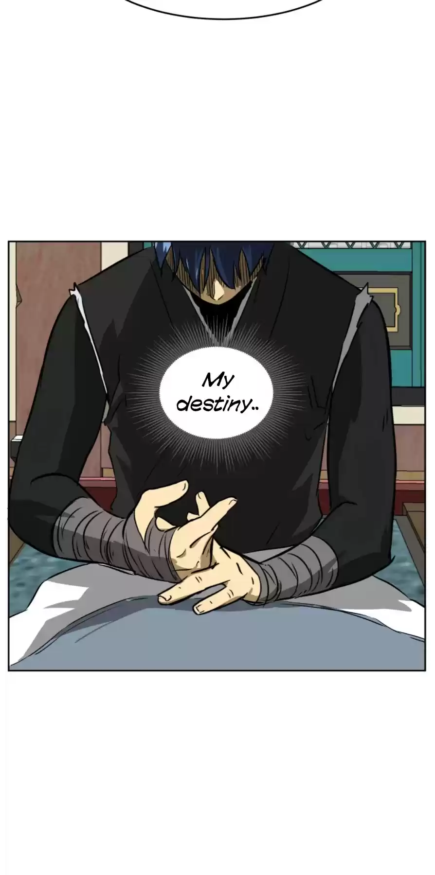 Infinite Leveling: Murim Chapter 55